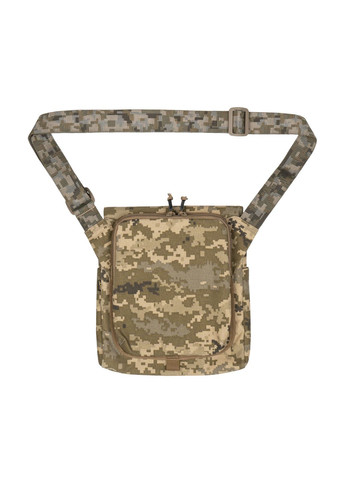 Сумка міська для прихованого носіння зброї HERALDУкраїнський цифровий камуфляж (ММ-14) P1G (315882991)