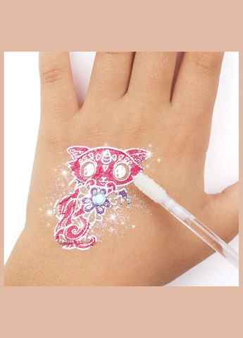 Набір для творчості Боді-арт Зоряне сяйво (11012) Nebulous Stars (331163960)