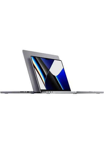 Ноутбук MacBook Pro 16” Space Gray 2021 (MK193) Apple MacBook Pro 16” 2021 (314865489)