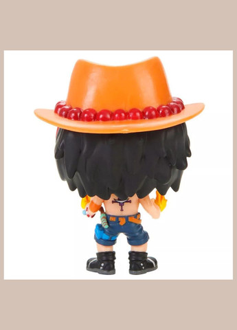 Фигурка Большой куш Портгас Д. Эйс (6358) Funko Pop (326887591)