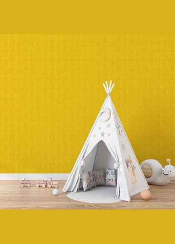 3D панель самоклеюча 700х770х7мм цегла (010-7) SW-00000049 Sticker Wall (327089243)