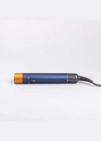 Мультистайлер для волосся Airwrap Complete Long 6 насадок, синій Smartx (325686380)