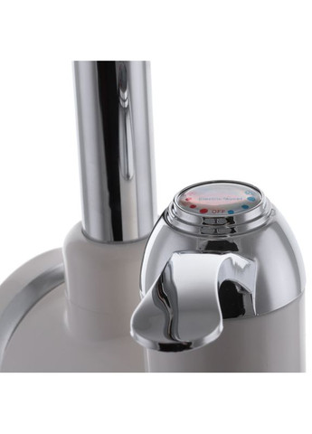 Проточний водонагрівач ELW08-E (з індик. темп.) (ZX0454) Zerix (321204969)