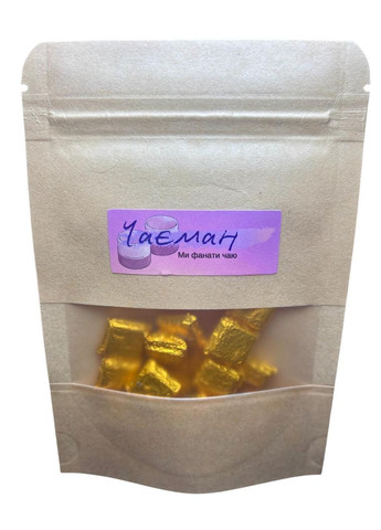 Чай Смола пуэра, Ча-Гао Шу гравированная Чаеман, квадратная 1 г No Brand (336386056)