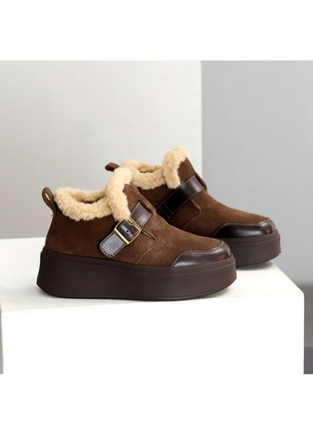 Зимние зимние ботинки No Brand