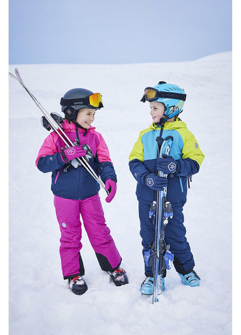 Куртка гірськолижна Festival Fuchsia дитяча - 740689-5885 Color Kids (358497896)