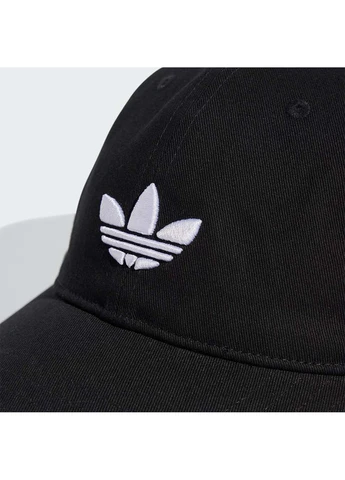 Детская Кепка BASEBALL CAP AC Черный adidas (395621555)