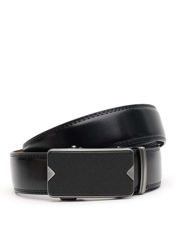 Ремінь Borsa Leather v1gkx13-black (285696943)