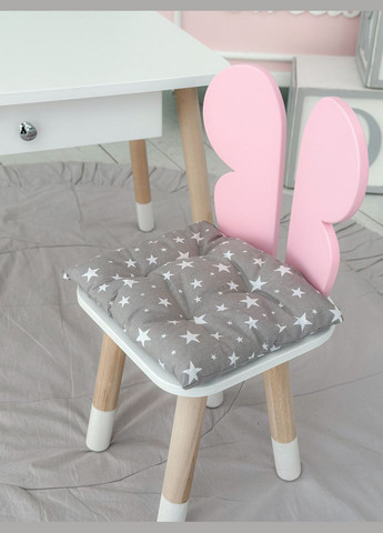 Подушка мягкая для детского стульчика. No Brand (342121916)