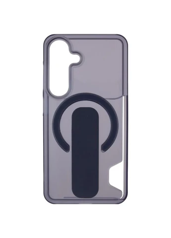 Чохол-накладка для Samsung Galaxy S26+ MagSafe функція підставки пластик No Brand (402069283)