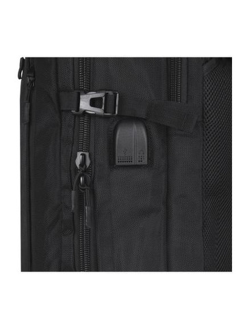 Рюкзак для ноутбука 15.6" RNB-4027BK black (RNB-4027BK) PORTO 15.6&quot; RNB-4027BK black (366697392)