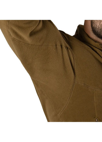 Флисовая кофта Patrol 2.0 (perf.) Himatec Coyote Camotec (317651119)