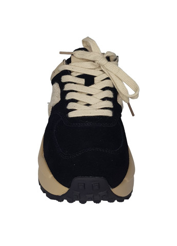 Демисезонные кроссовки Wollen чёрные демисезоны (300353188)