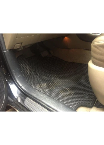 Килимки EVA (чорні) для Toyota Rav 4 2006-2013 рр Digital Designs (392166145)