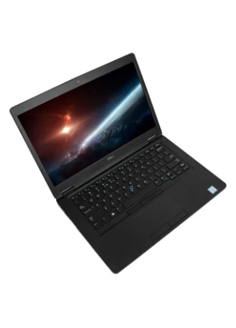 Ультрабук Latitude 5490 / 14" (1366x768) TN / Intel Core i5-8350U (4 (8) ядра по 1.7 - 3.6 GHz) / 8 GB DDR4 / 120 GB SSD / Dell (398138037)