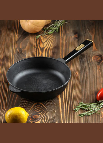 Сковорода глибока Optima-Black O2860-P1 28х6 см Brizoll (347247455)
