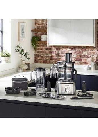 Кухонний комбайн Kenwood FDP 65.820SI (361109977)