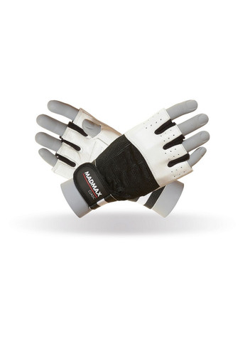Унисекс перчатки для фитнеса XL Mad Max (279322266)