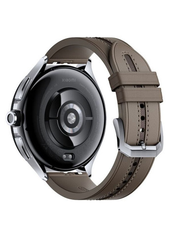 Smart Watch Watch 2 Pro BT Silver (BHR7216GL) UA Xiaomi (330031229)