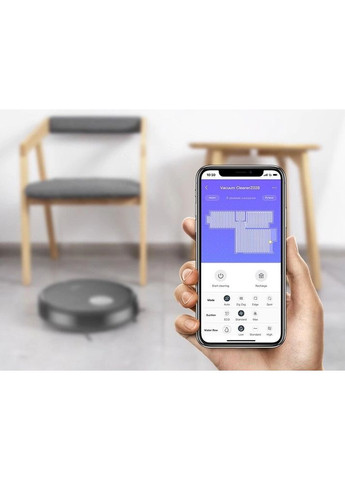 Робот-пылесос I5C Midea (360605087)