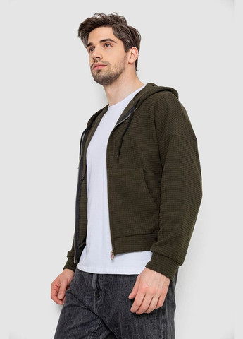 Кофта чоловіча на блискавці з капюшоном Ager 238R103-1 (329694010)