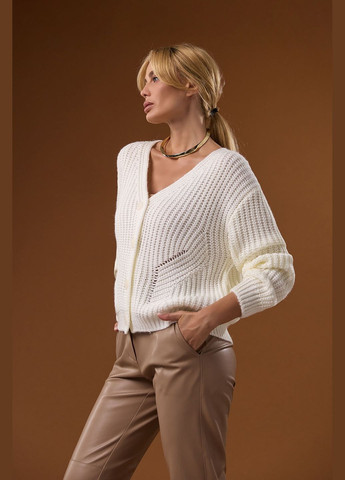 В'язаний кардиган на гудзиках Triko Bakh (315352305)