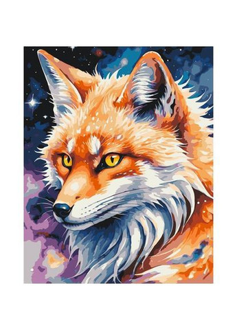 Картина по номерам Очаровательная лиса 40х50 см () Artcraft 11584-AC (366529786)