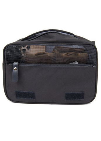 Несесер Текстильная органайзер Черная (20657) Vintage Текстильна органайзер Чорна (364629560)