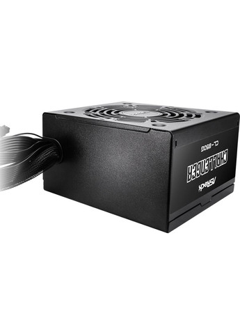 БЖ 850W Challenger CL-850G 120mm, 80+ Gold, Retail ASRock (360404437)