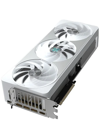 Відеокарта GeForce RTX 5070 Ti AERO OC 16G (GV-N507TAERO OC-16GD) EU [125983] Gigabyte (400987024)