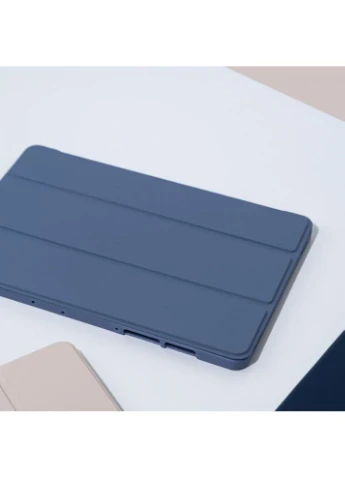 Чехол Smart Cover Samsung Galaxy Tab A9+ 11" black Wave Samsung Tab A9+ 11'' (365749340)