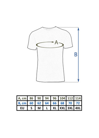 Футболка з принтом 5.11 М-4, Black, S Vik-Tailor (315439193)