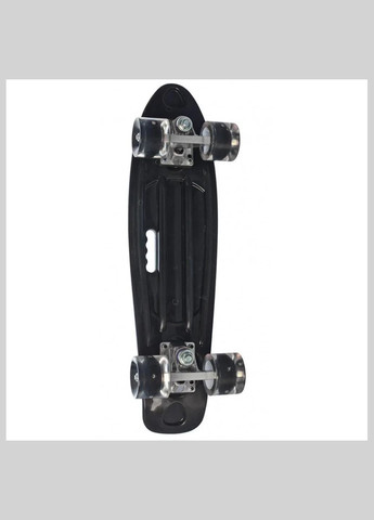 Скейтборд MS 0749-7 пенні принт Чорний Profi (361339499)