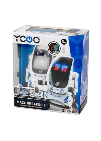 Интерактивная игрушка Робот Maze Breaker 2 (88493) Silverlit (400752661)