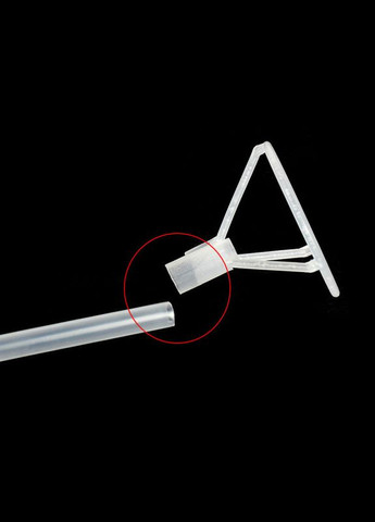 Тримач для фольгованих кульок і кульок Баблс (BUBBLES) No Brand (302313468)