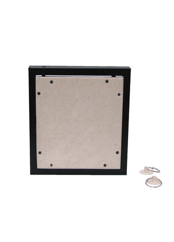 Ревизионный люк скрытого монтажа под плитку фронтальнораспашного типа 250x300 ревизионная дверца для плитки (1215) S-Dom (264208710)
