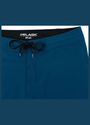 Шорти Pelagic Blue Water Fishing Shorts - Gyotaku Smokey Blue No Brand (317661796)
