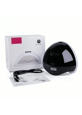 Лампа для маникюра UV/LED 5 Black 48W Sun (354812630)