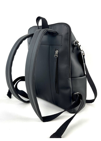 Рюкзак с отделением для ноутбука 13.6 240042 черный Alba Soboni (302244623)
