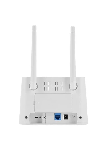 Портативний Wi-Fi роутер CPE R102 3G/4G LTE Білий (45270-R102_1987) XPRO (392934832)