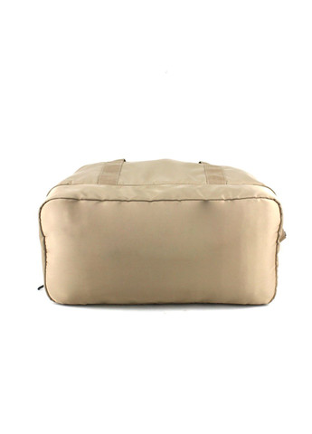 Дорожная сумка с отделом обуви 2080 бежевая Wallaby (348418846)