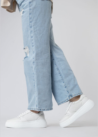 Білі кеди (2161т) Renzoni