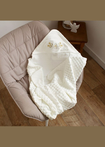 Набор для крестин мальчика с крестом минки плюш Ladan (300581517)