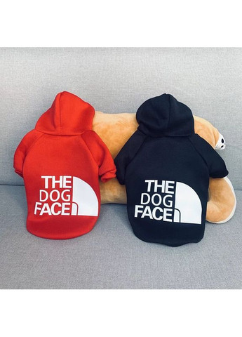 Кофта для собак с капишоном M No Brand (362136132)