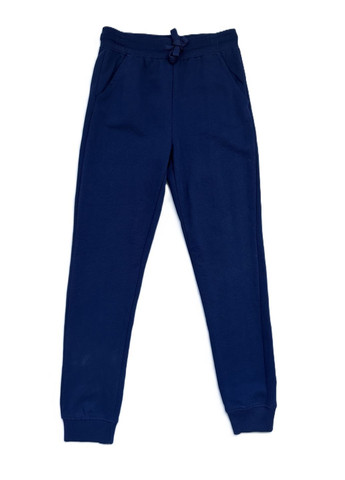 Білий демісезонний костюм світшот білий + джогери темно-сині tom&jerry 128 брючний OVS