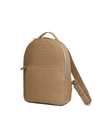 Рюкзак женский кожаный Groove M карамель флотар The Wings (301871173)