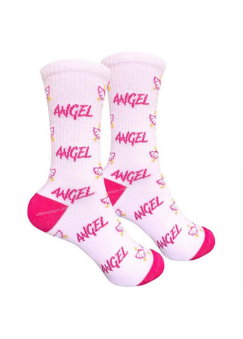 Комбіновані шкарпетки жіночі 1and1 (348467303)