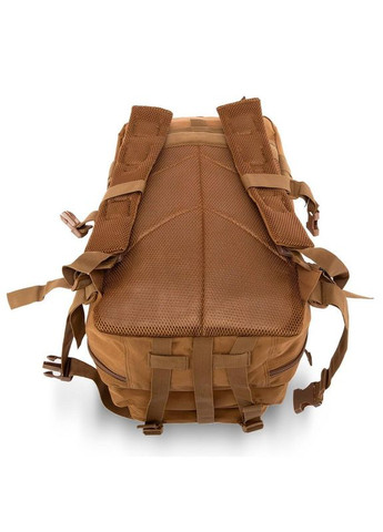 Рюкзак тактический штурмовой (нейлон, оксфорд 900D, р-р 47x28x17см, 22л, хаки) (ZK-5510_Хаки) SP-Sport (361434196)
