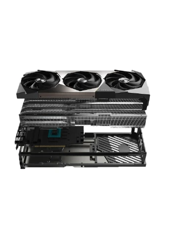 Відеокарта GF RTX 5080 16GB GDDR7 Suprim SOC (GeForce RTX 5080 16G SUPRIM SOC) MSI (362474824)