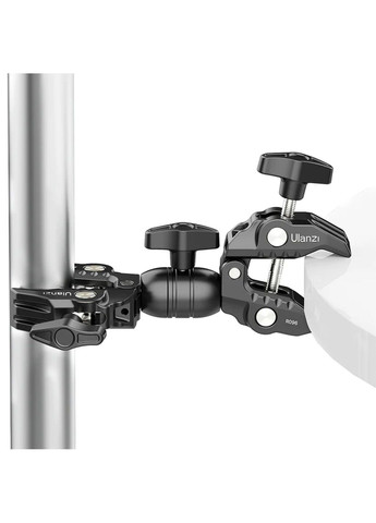 Шарнирный крепеж R096 Double Super Clamp (UV-2870 R096) Ulanzi (370672257)